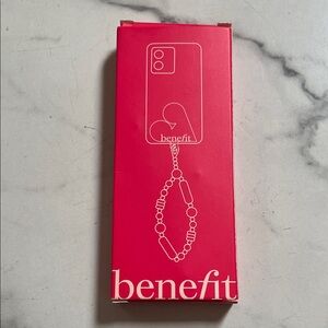 Benefit Hot Pink Phone Accessory Packaging
